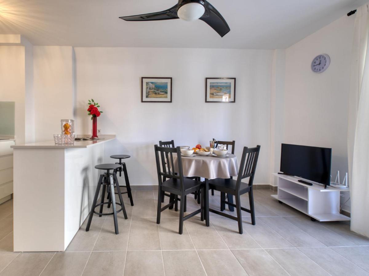 Apartment Urbatenis-2 By Interhome Jávea Eksteriør billede